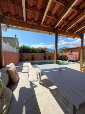 Villa piscine confort cosy